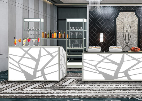 100+ customization options