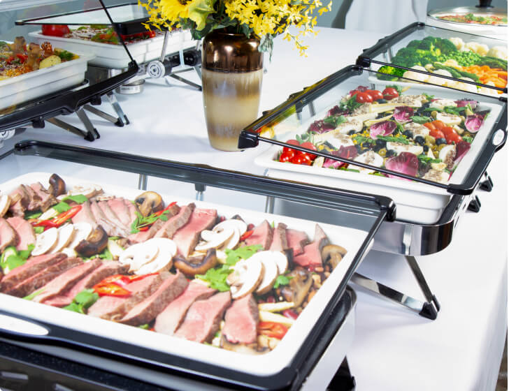 Burns long and strong (even outdoors!)