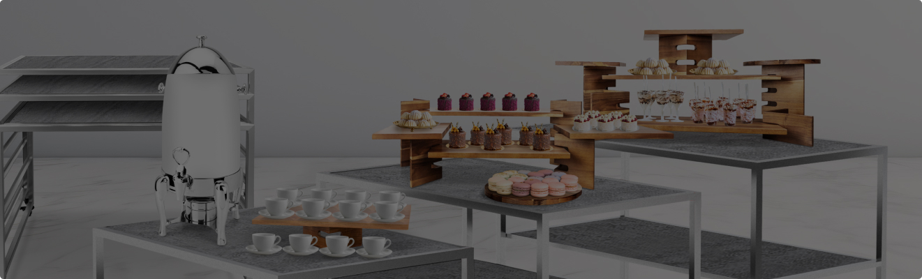 Nesting Tables and Cocktail Tables