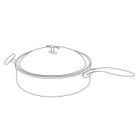 hammered-skillet-4qt