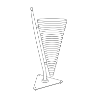 21-cone
