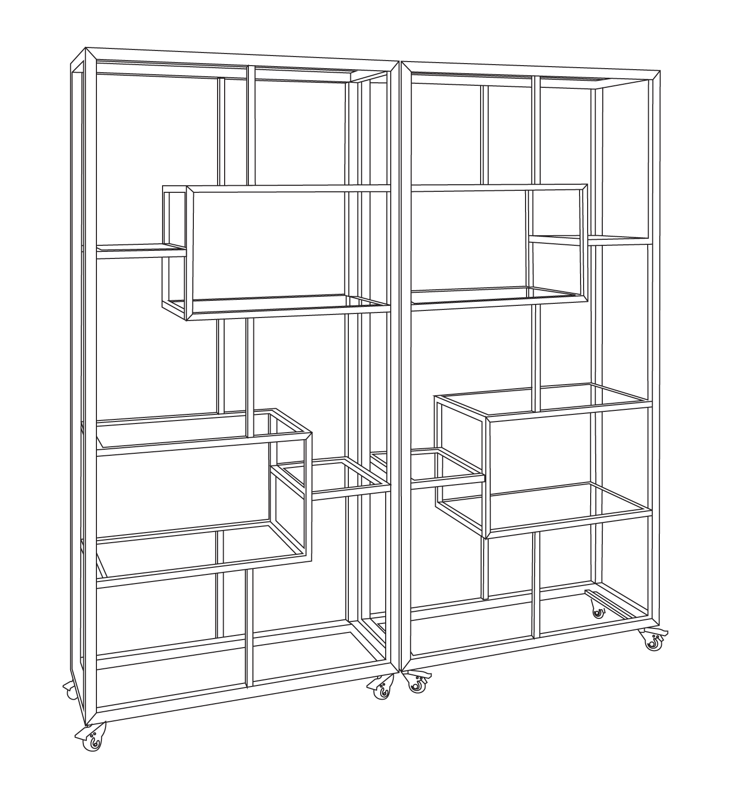set-of-2-frames-73h-x-14d-x-71l
