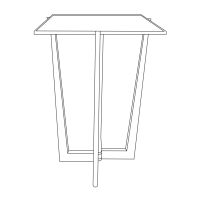 square-top-30-x-41-h