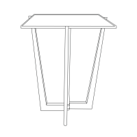 square-top-30-x-36-h
