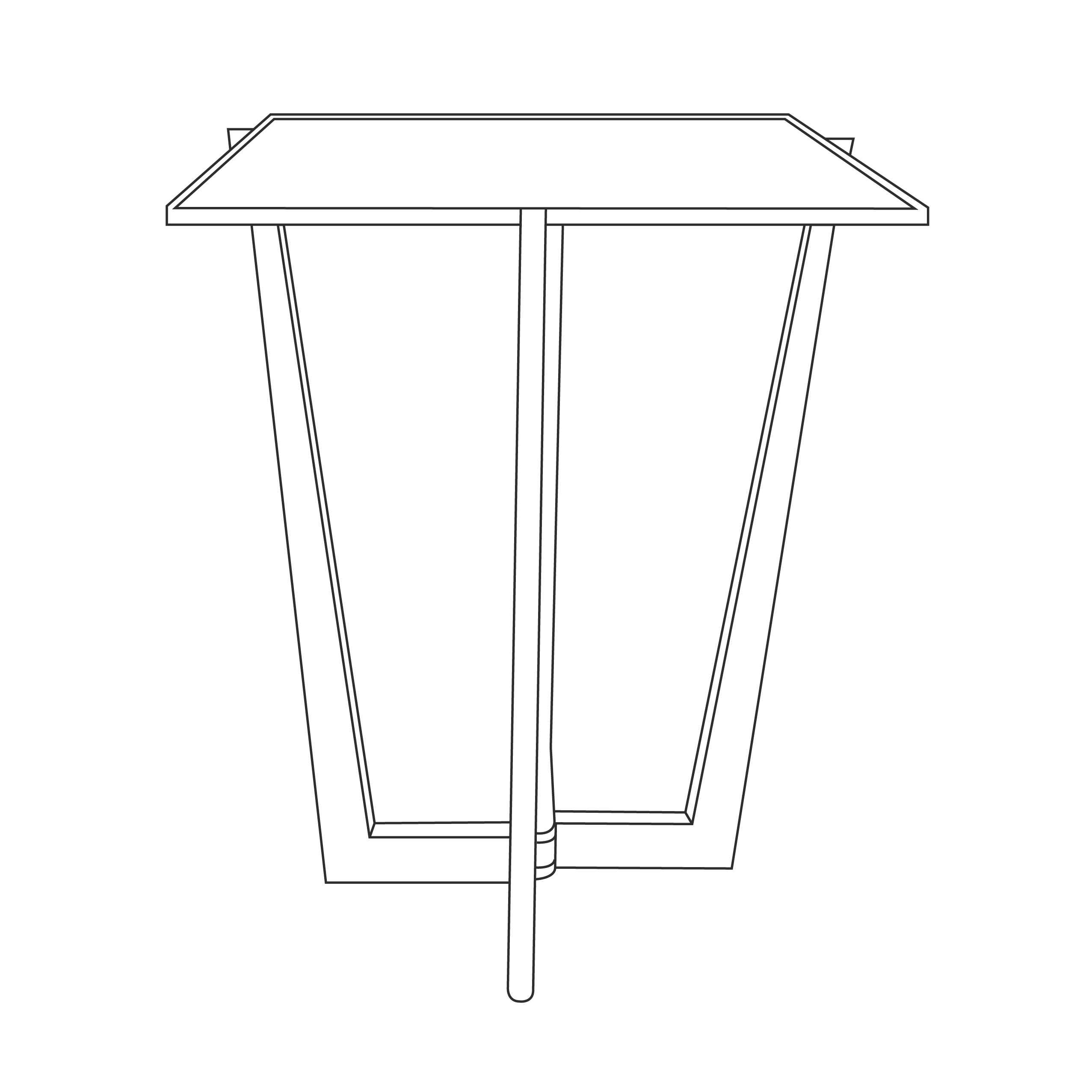 square-top-30-x-36-h