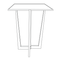 square-top-36-x-41-h