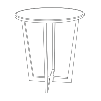 round-top-36-x-36-h