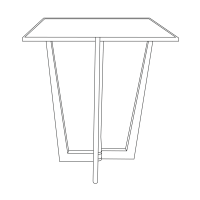 square-top-36-x-36-h