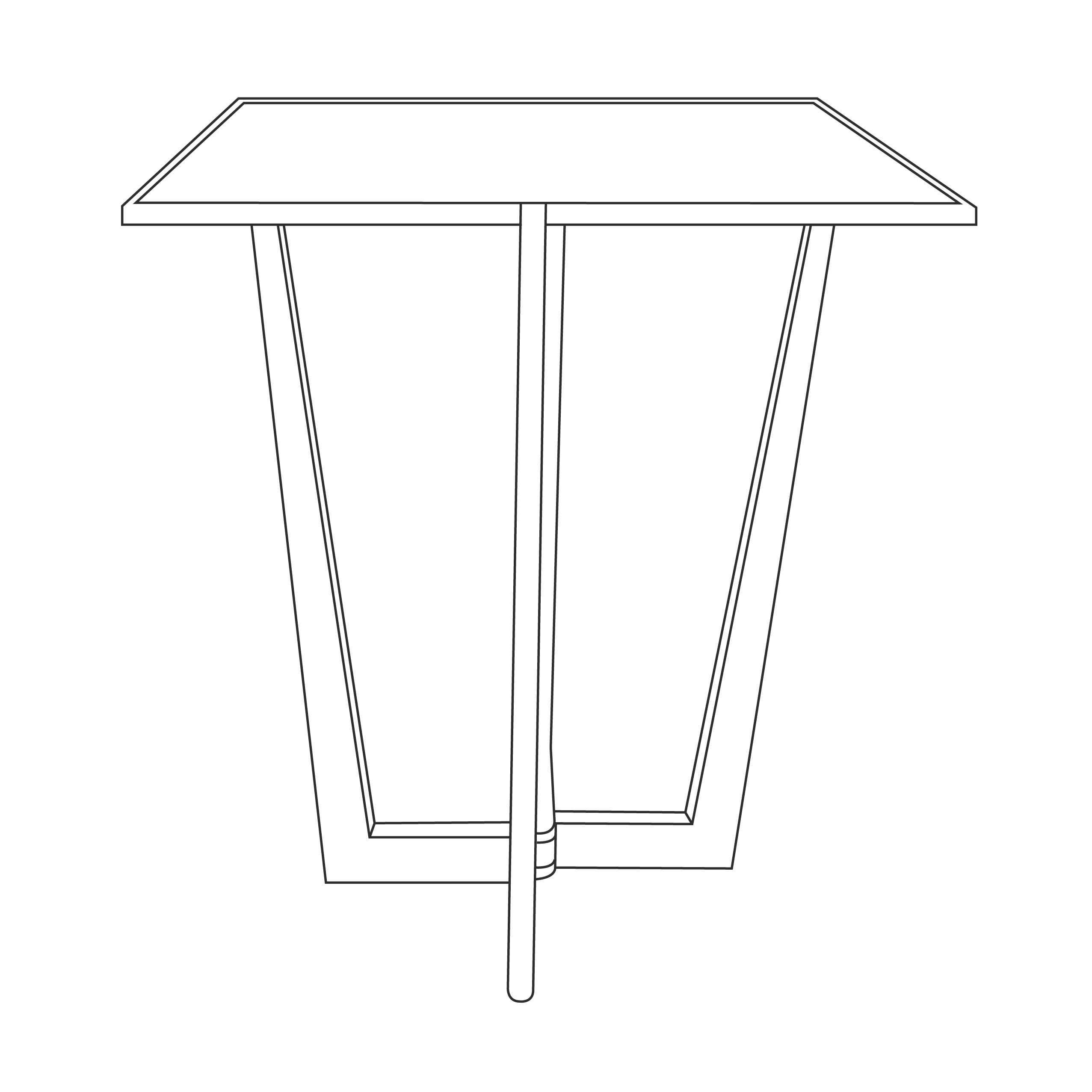 square-top-36-x-36-h