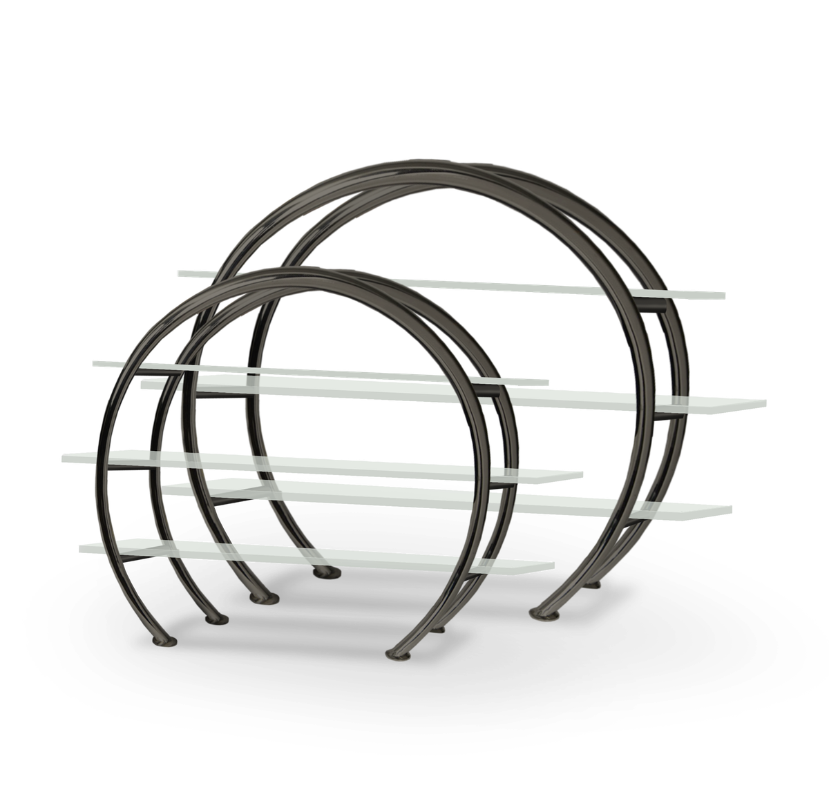 Circular Riser Display