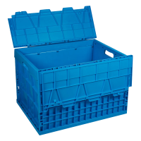 Storage Bins - 27.25"L x 17"W x 12.5"H