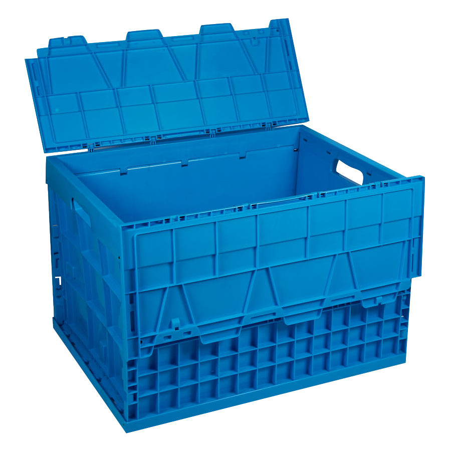 Storage Bins - 27.25"L x 17"W x 12.5"H