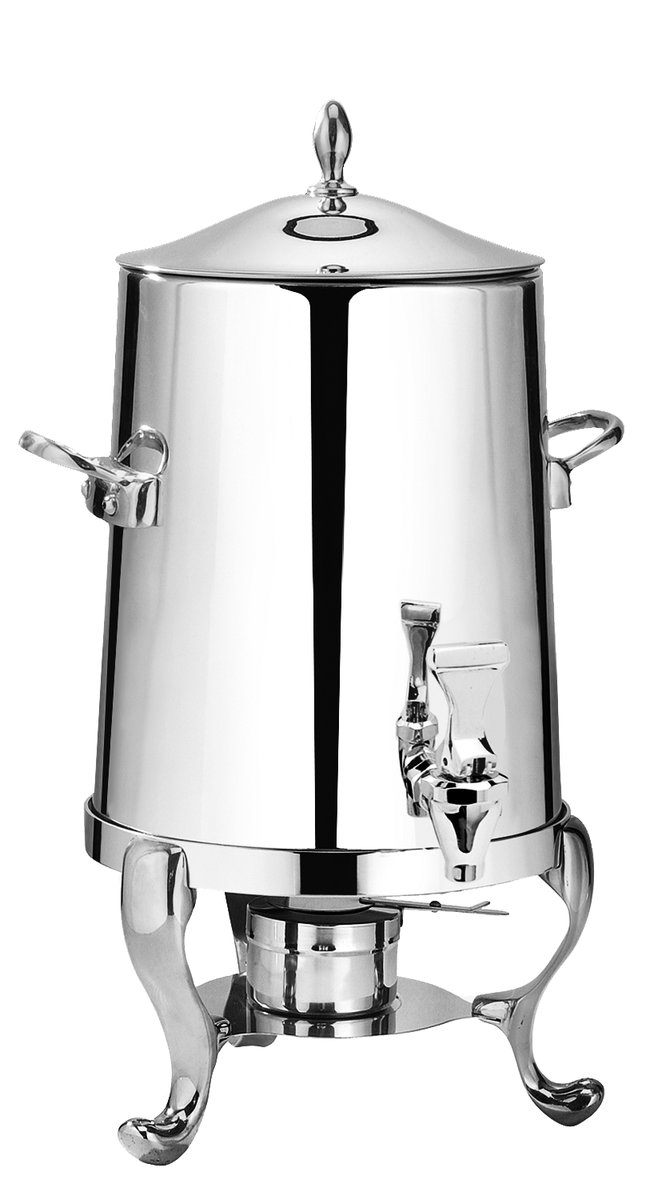 4-Star Coffee Urns + Park Avenue Stand