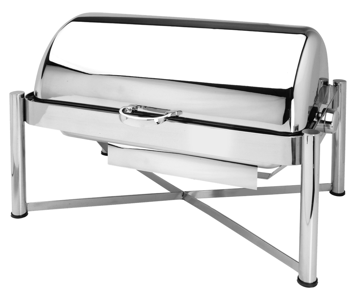 Pillar'd Roll Top Chafer