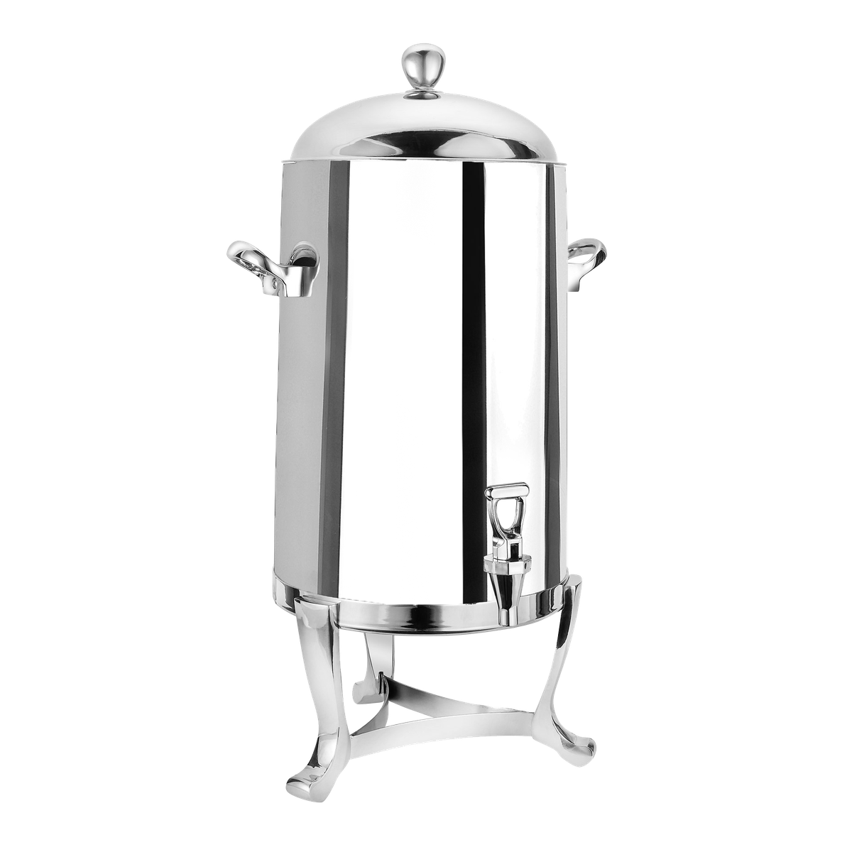 Vacuum Double Wall Coffee Urn + Freedom Stand