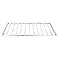 Revo Grill Grate Add-On - Rectangle