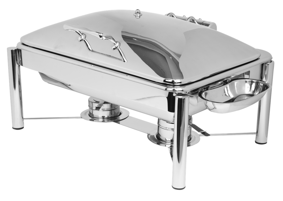 Crown Chafer + Pillard Stand