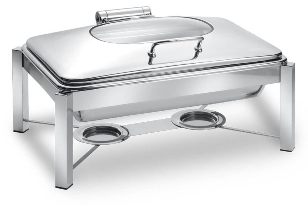4-Star Chafer + P2 Stand