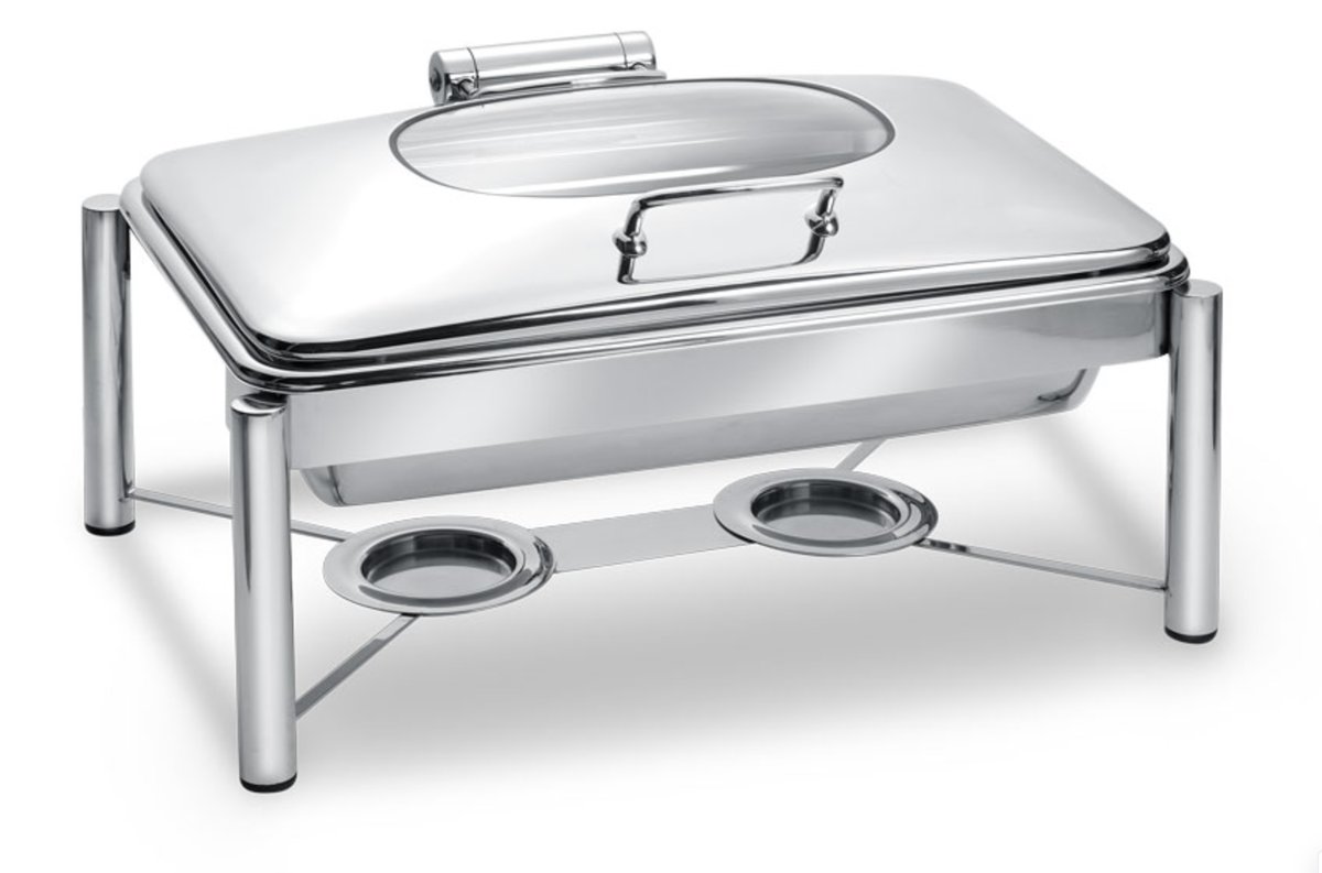 4-Star Chafer + Pillard Stand