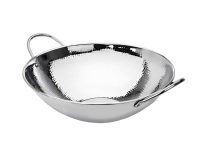 Hammered Wok
