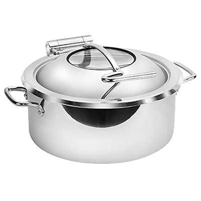 Mini  Induction 3-Piece Chafer