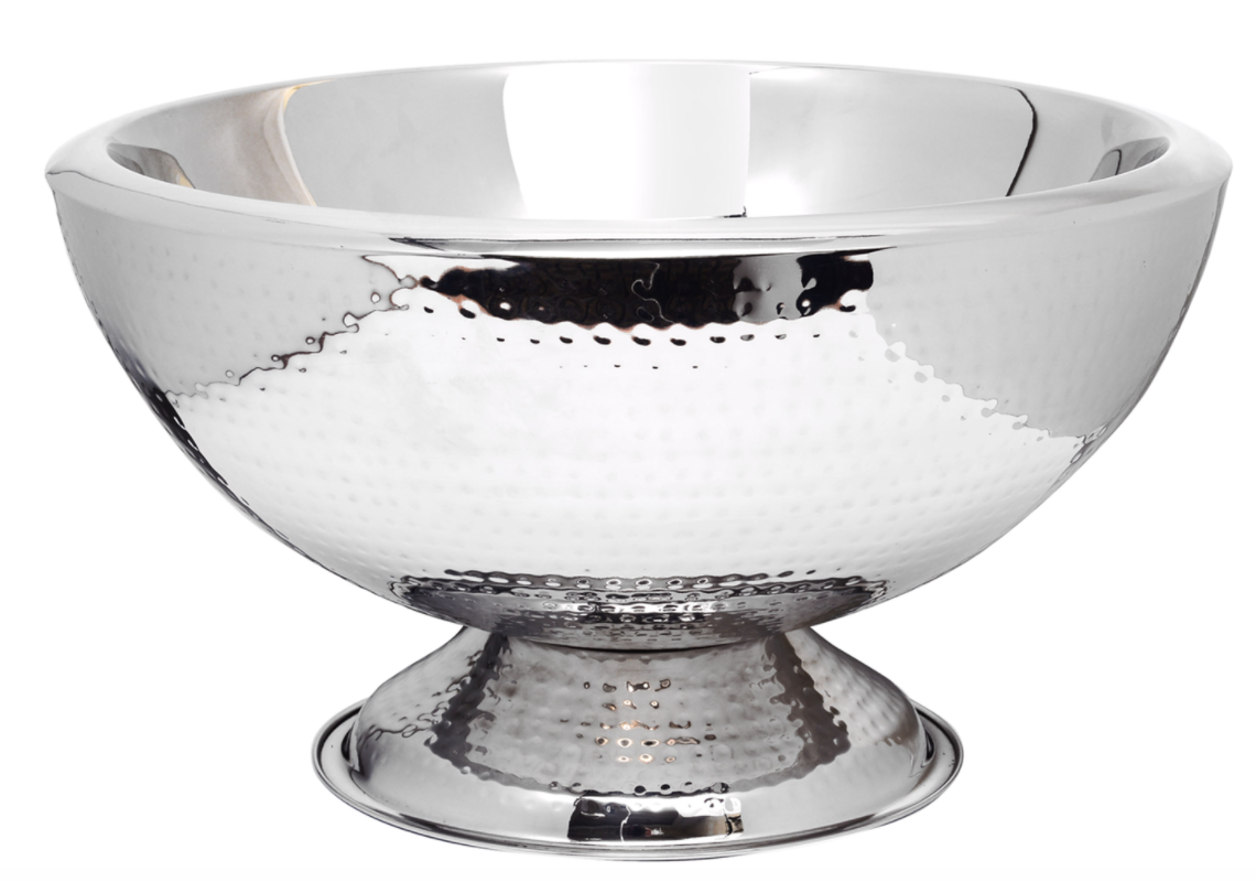 Hammered Ice Bowl
