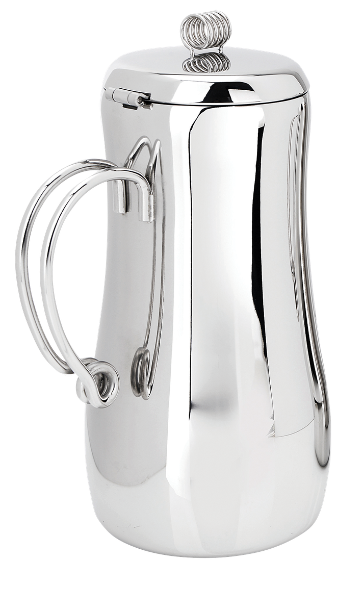 Ballerina Coffee Pot