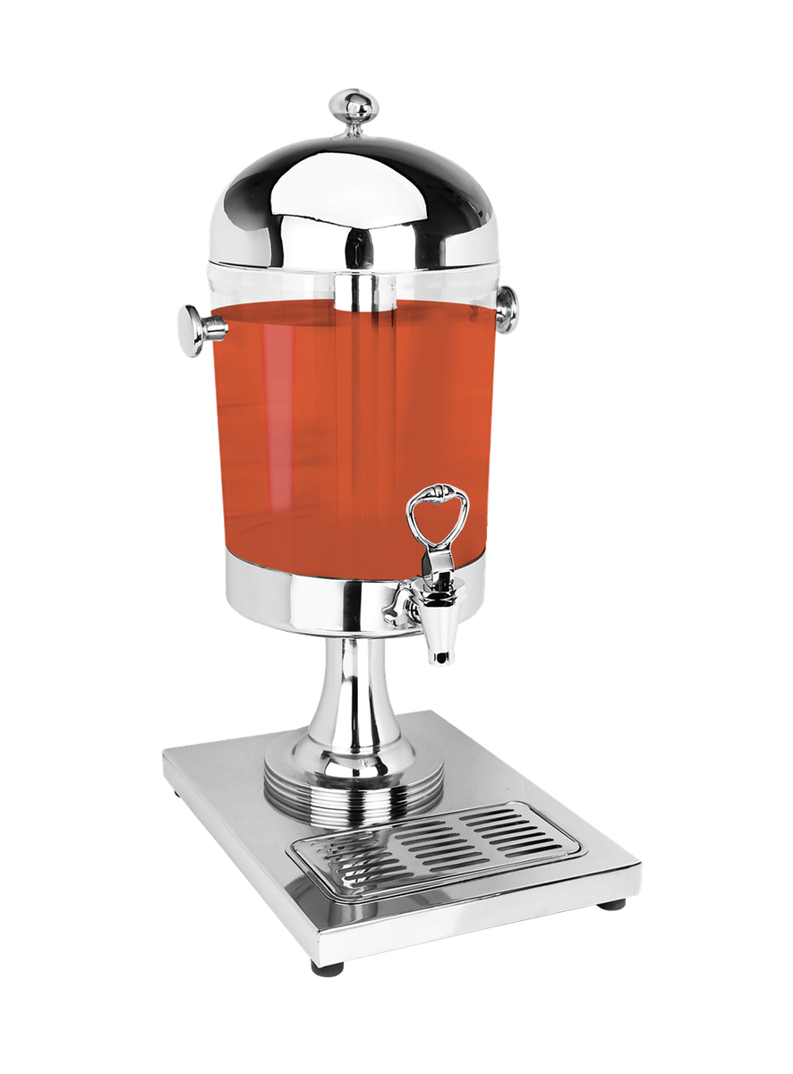 Juice Dispenser + Park Avenue Stand