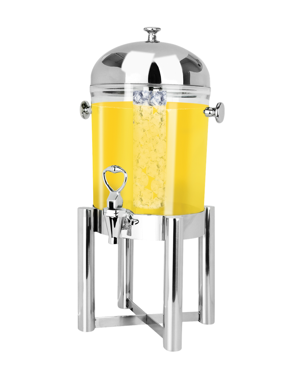 Juice Dispenser + Pillar'd Stand