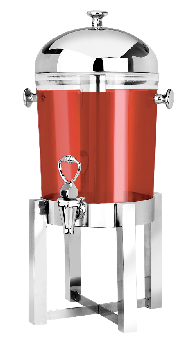 Juice Dispensers + P2 Stand