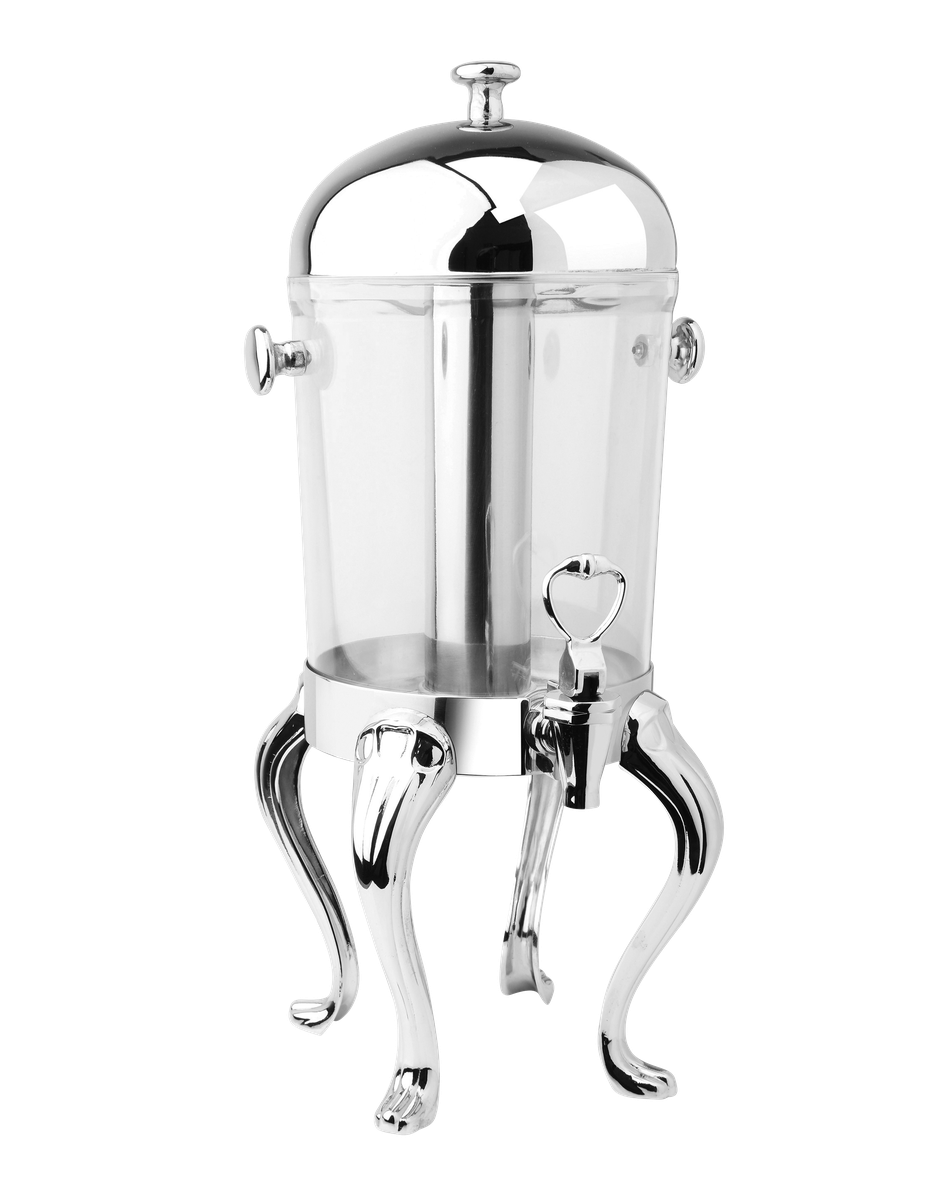 Juice Dispenser + Queen Anne Stand