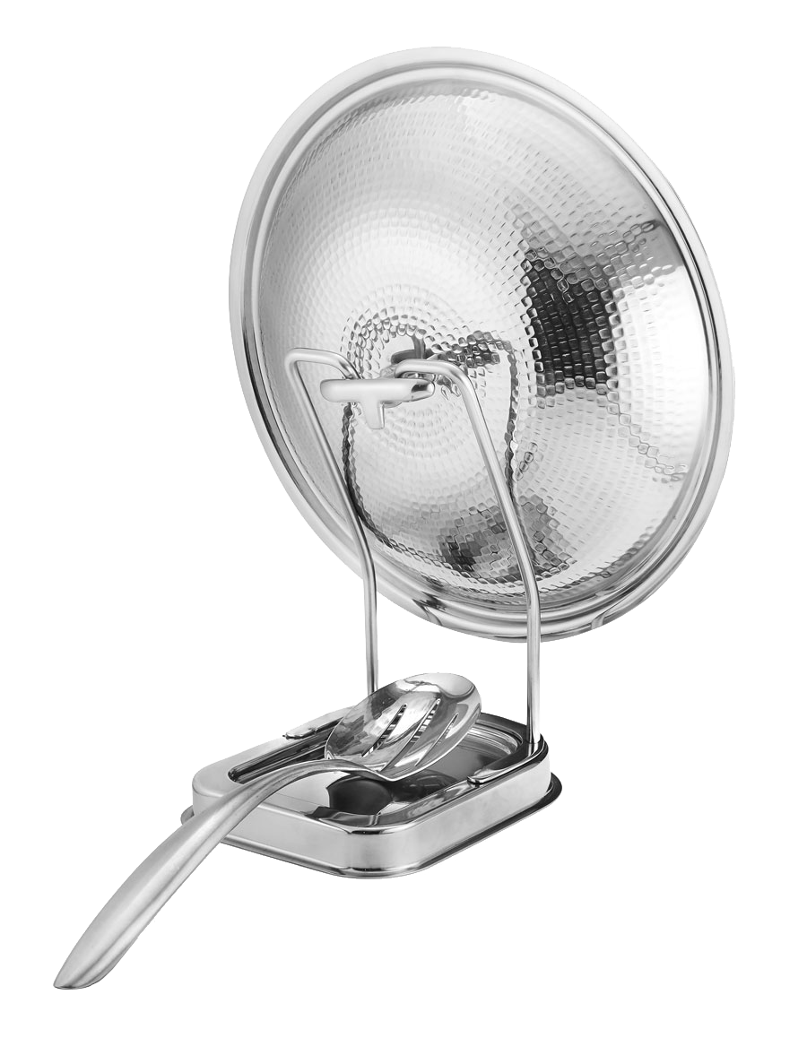Lid Holder/Spoon Rest
