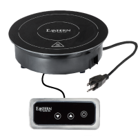 Round Induction 600 Watts