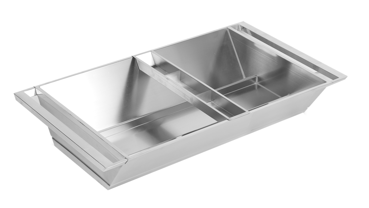 Double Wall Beverage Tub