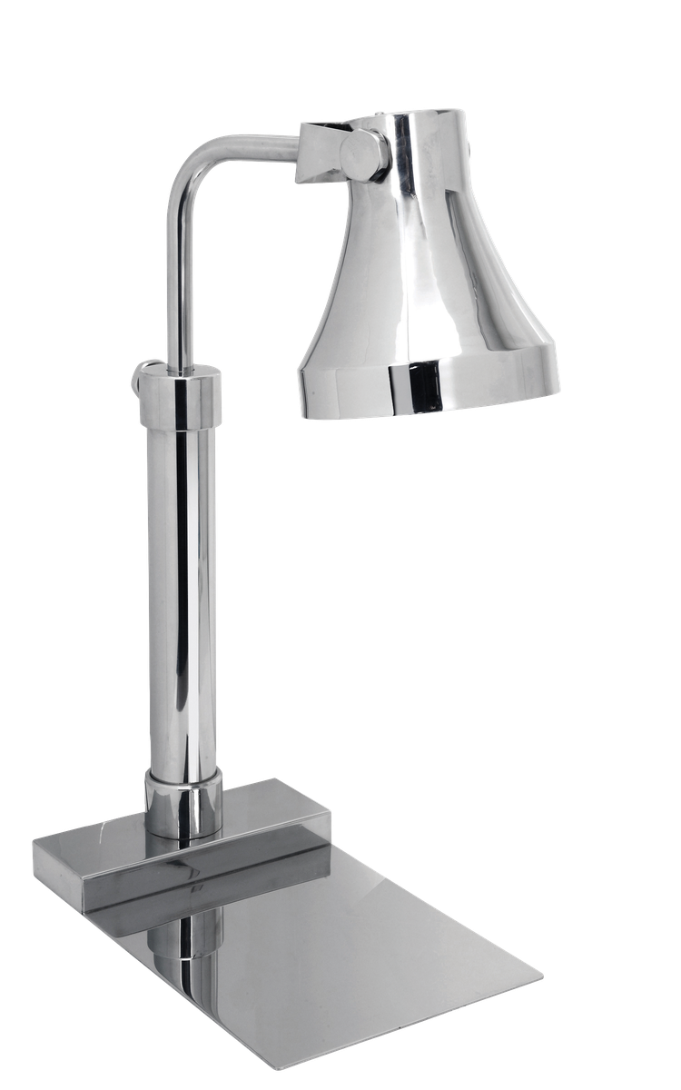 4-Star Flat Base Heat Lamp