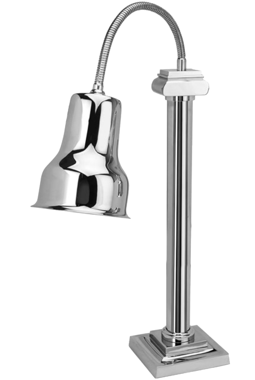 5-Star Lux Heat Lamp