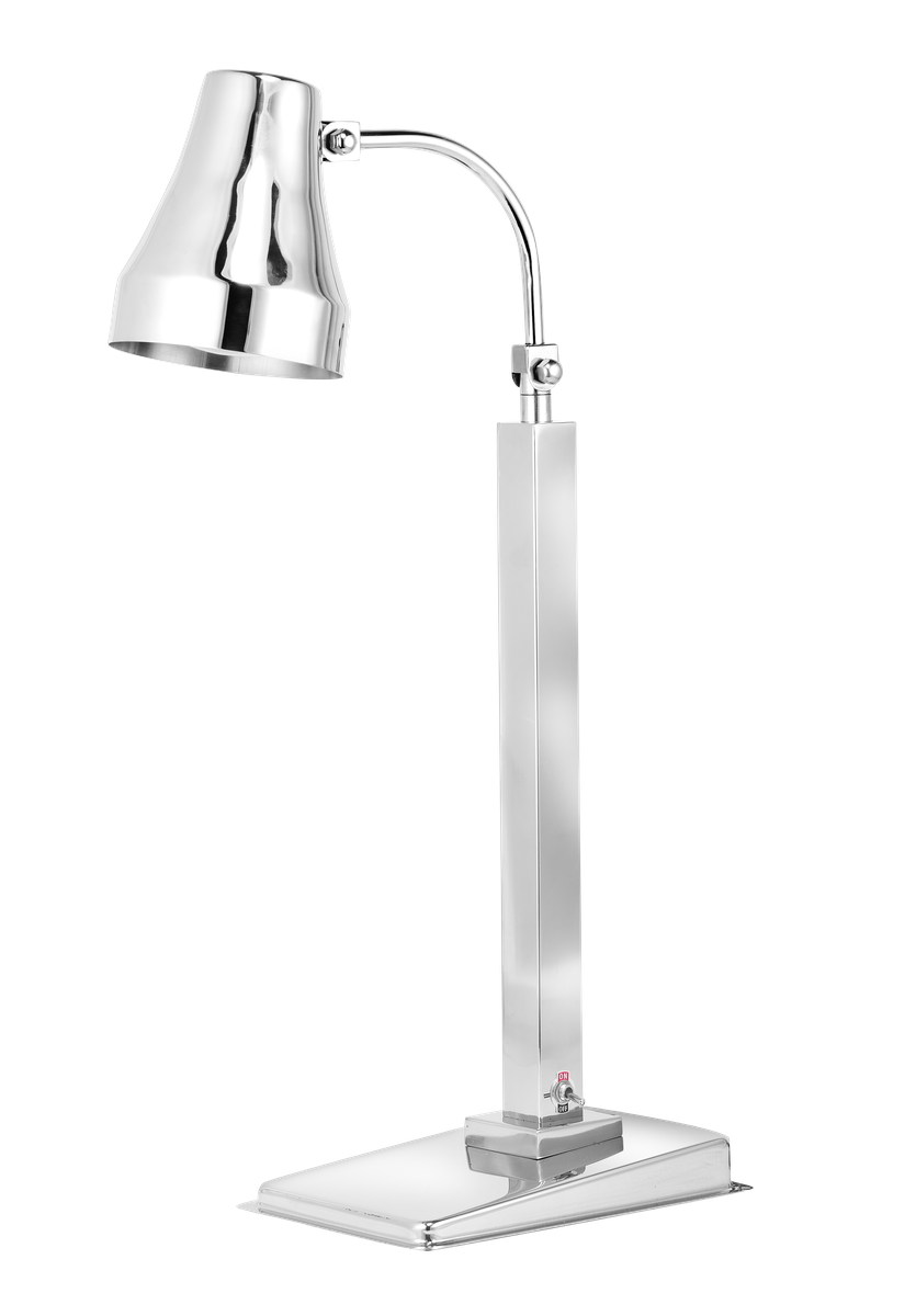 4-Star P2 Round Heat Lamp