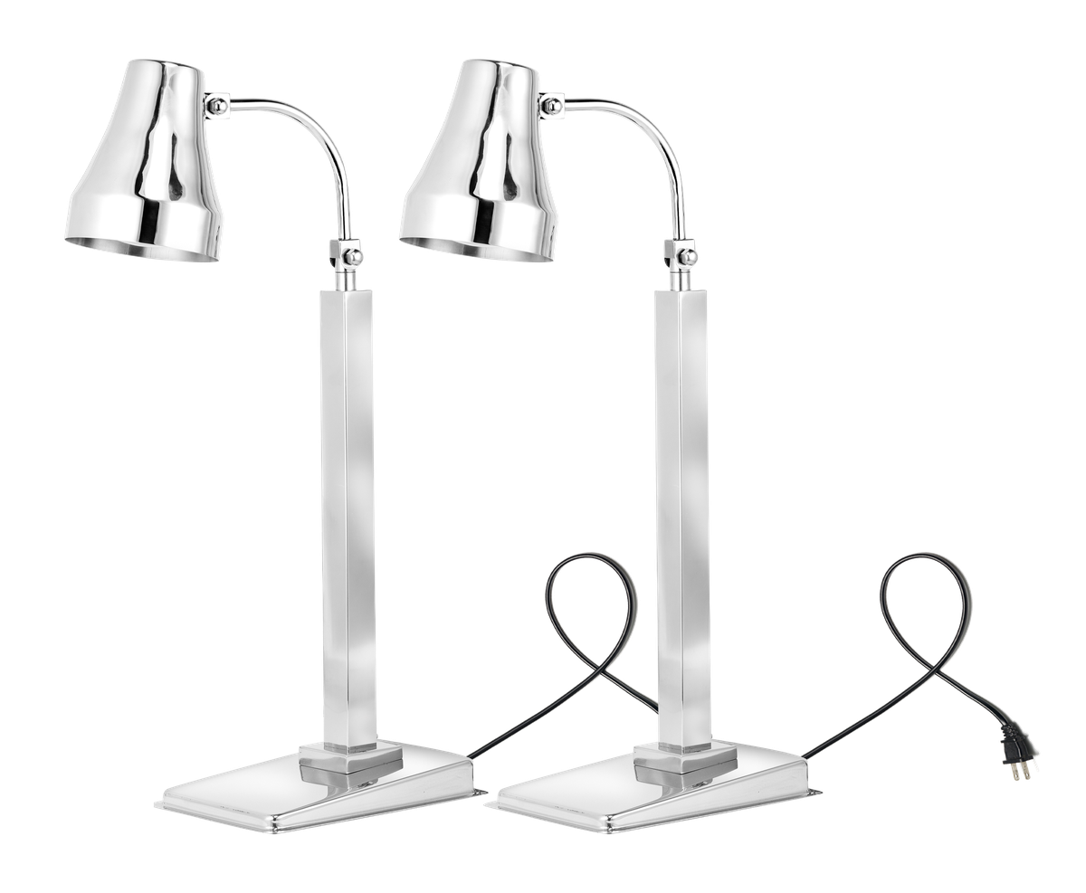 Daisy Chain 4-Star P2 Round Heat Lamp