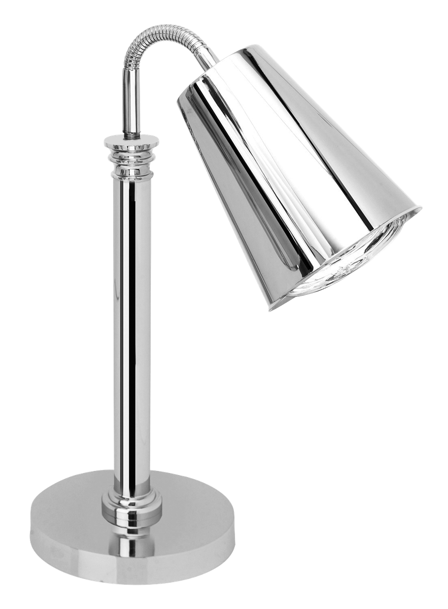 4-Star Round Heat Lamp