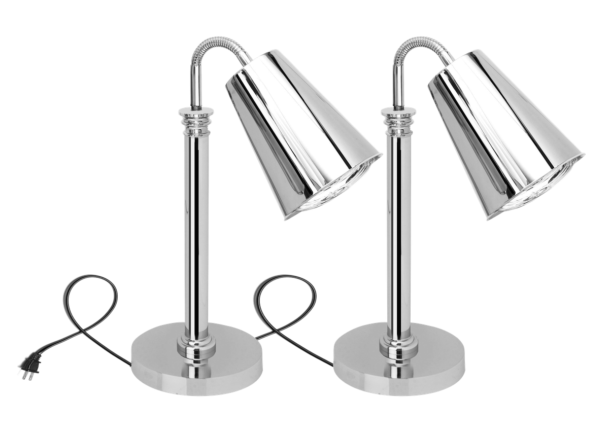 Daisy Chain 4-Star Round Heat Lamp