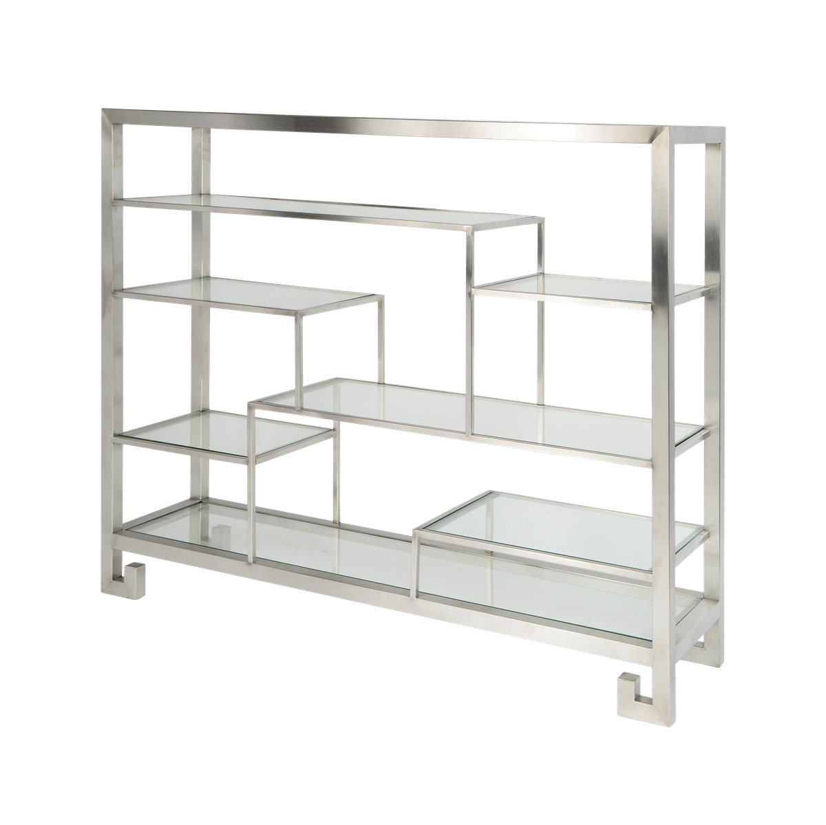 The Square Tabletop Display