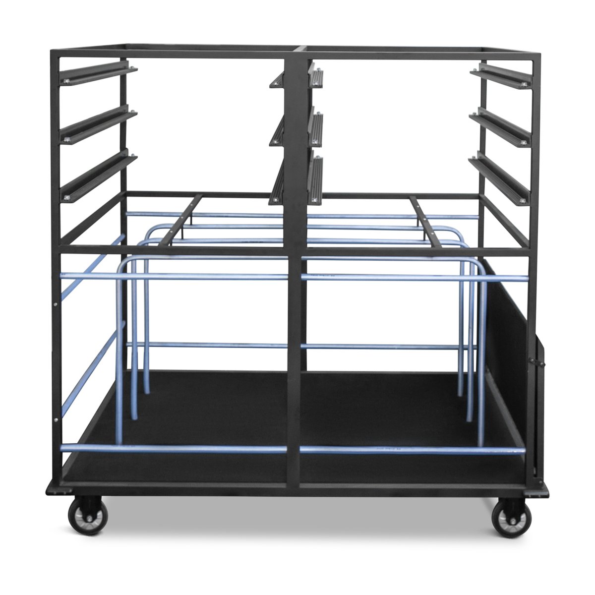 Curve Hub Storage Cart