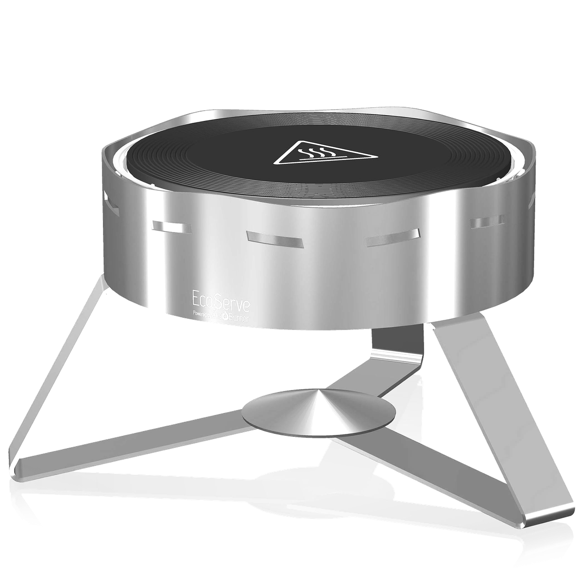 Eco Serve - Round Stand