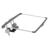 Eco Serve GN Reinforced Glass Lid