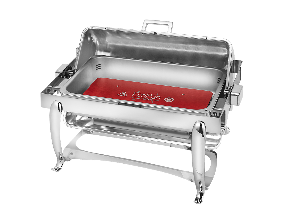 Park Avenue Roll Top Chafer + Eco Pan