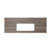 The Hub Dish Hole Display Panel