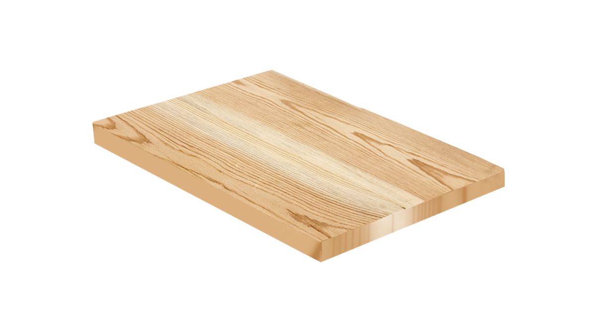 Butcher Block Function Tile