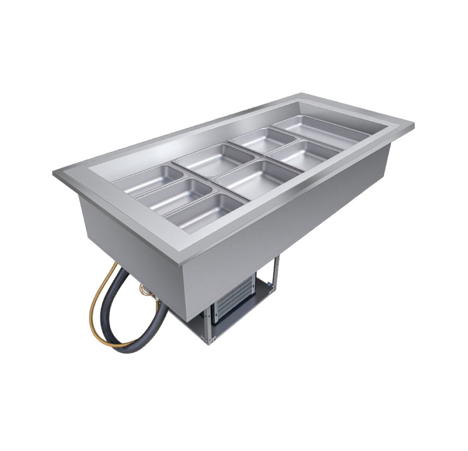 Cold Well Triple Function Tile