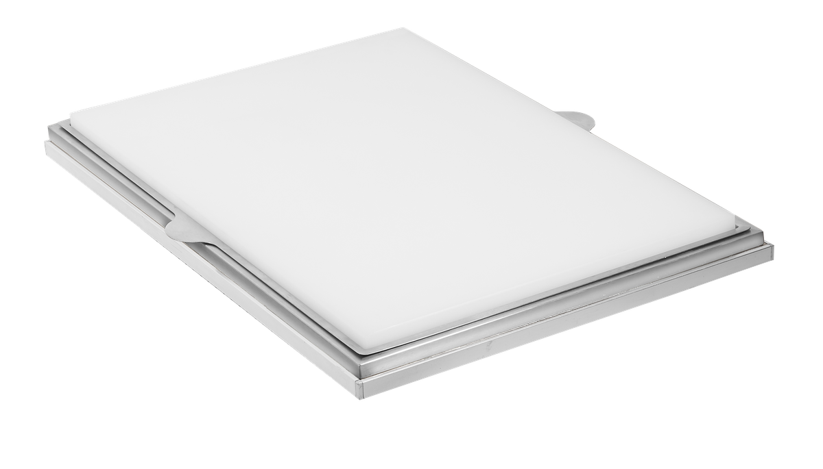 Cutting Board White Function Tile