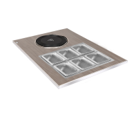 Eco Omelet Station Function Tile